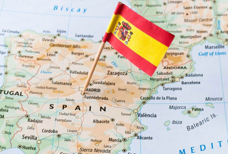 Visit Spain