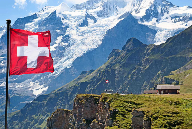 Visit Switzerland